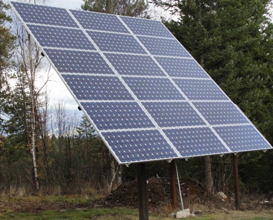 solar panel for solar pump ssytem for water